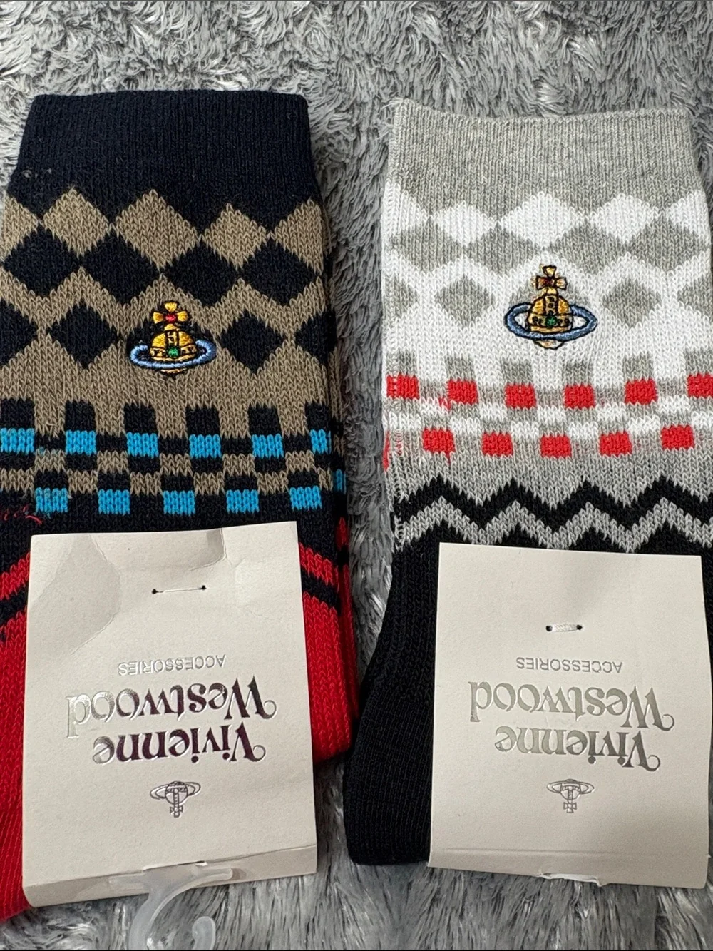 Vivienne Westwood pairs vivienne